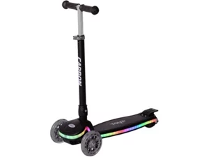 Image Детский самокат Caretero CARBON BLACK