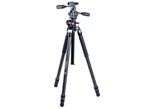 Image Штатив Vanguard VEO3+ 263CP Carbon 3-section чёрный