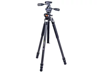 Штатив Vanguard VEO3+ 263CP Carbon 3-section чёрный