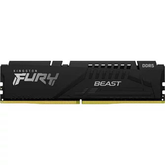 Оперативная память Kingston FURY Beast  8GB DDR5-5600MHz