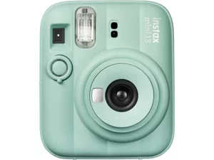 Image Cameră Foto Fujifilm Instax Mini 13 Lagoon Green