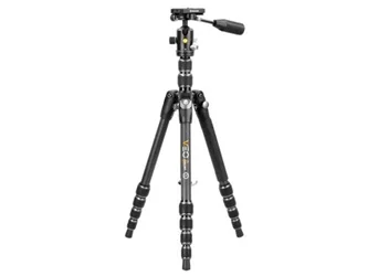 Штатив Vanguard VEO3T 235CBP Carbon 5 секций с головой VEO2 BP-50T