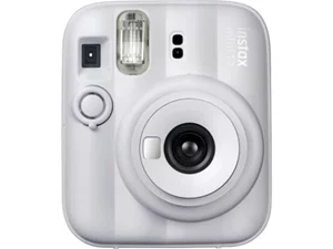Image Cameră Foto Fujifilm Instax Mini 13 Clay White