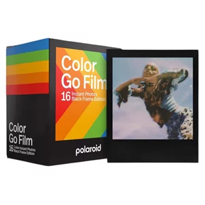 Image Плёнка Polaroid Go Film Double Pack Black Frame