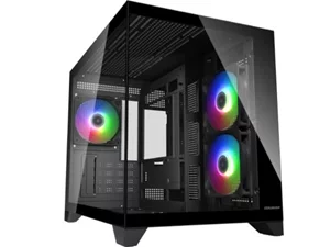 Image Корпус Cougar FV150 Mini RGB, Black