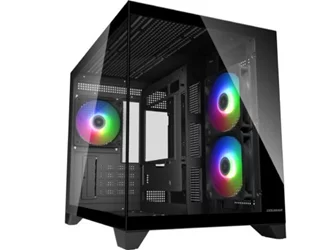 Корпус Cougar FV150 Mini RGB, Black