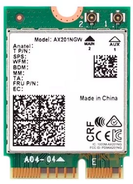 Adaptor Hailan AX201NGW Wifi 6