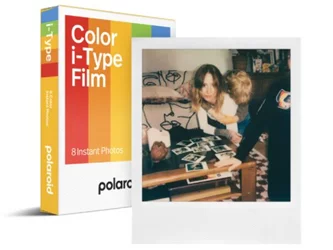 Плёнка Polaroid Color Film for i-Type 8 кадров