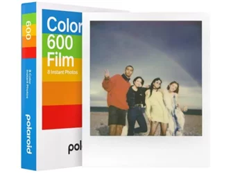 Плёнка Polaroid для 600, 8 кадров
