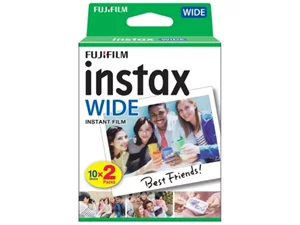 Image Плёнка Fujifilm Instax Wide Film 20 кадров