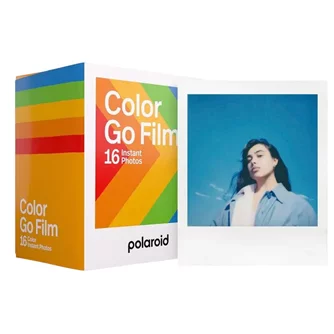 Плёнка Polaroid Go Film Double Pack