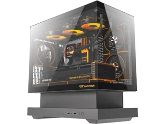 Корпус DARKFLASH FLOATRON F1 Black