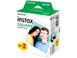 Image Плёнка Fujifilm Instax Square Film Twin Pack (20 кадров)