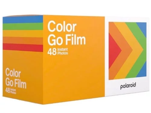Плёнка Polaroid Go Film 48 кадров