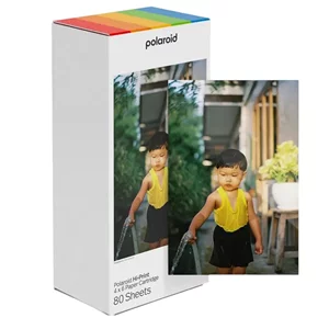 Image Бумага Polaroid Hi-Print 4x6 Cartridge 80 листов