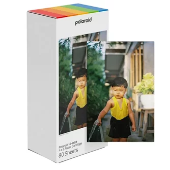 Бумага Polaroid Hi-Print 4x6 Cartridge 80 листов