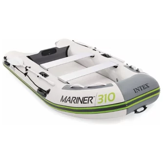 Надувная лодка Mariner 310 с вёслами, насосом и сумкой 310x155x61 см