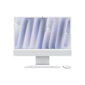 Image Моноблок  Apple iMac 24" Z1EJ000MF  (M4, 32GB/2TB) Silver