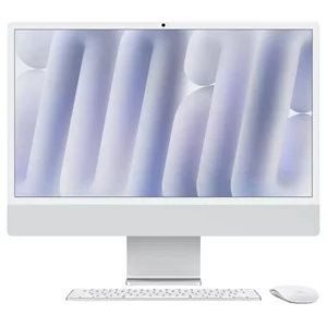 Image All-in-one Apple iMac 24" Z1EH000V5 (M4, 10CPU/10GPU. 16GB/1TB ) Silver
