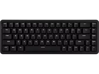 Клавиатура Ajazz AK680 MAX Black