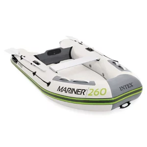 Image Надувная лодка Intex Mariner 260 с вёслами, насосом и сумкой
