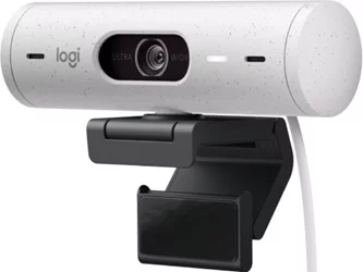 Cameră web Logitech Brio 500 White