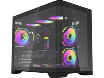 Корпус darkFlash Aigo ARC1 Black