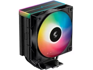 Image Cooler Deepcool AG400 BK ARGB V2, Black