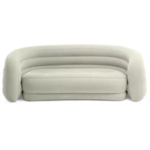 Image Надувной полукруглый диван Intex Curve 229x109x81 см