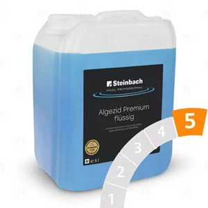Image Жидкий альгицид 18% Premium 5 л