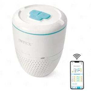 Image Анализатор воды Intex с WiFi для pH и ORP