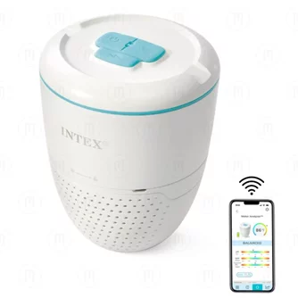 Анализатор воды Intex с WiFi для pH и ORP