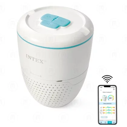 Анализатор воды Intex с WiFi для pH и ORP