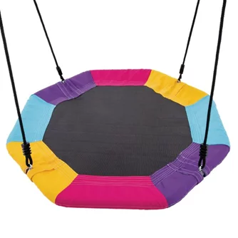 Leagăn cuib pentru copii Intex 140x81x81