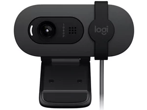 Image Cameră web Logitech Brio 90 Black