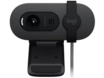 Cameră web Logitech Brio 90 Black
