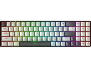 Image Tastatură Thunderobot K78R EN Black/White