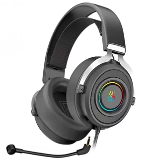 Image Căști Bloody G535, Black/Silver