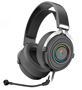 Căști Bloody G535, Black/Silver