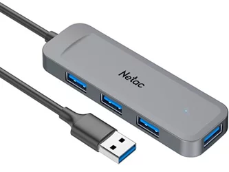 Адаптер Netac WF11 Gray