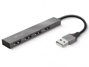 Image Адаптер Trust HALYX Mini, Silver