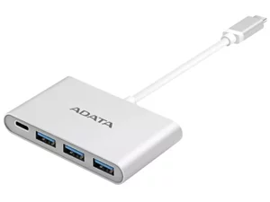Image Adaptor Adata ACA3HUBAL-CSV, Silver