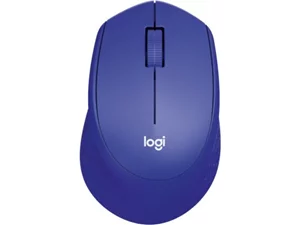Image Mouse Logitech M331 Silent Blue