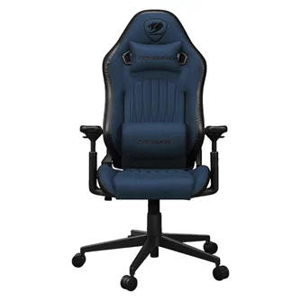 Игровое кресло Cougar EXPLORE Navy Blue F