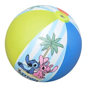 Image Надувной пляжный мяч Bestway Lilo & Stitch 34 см