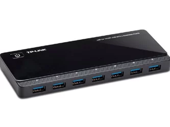 Adaptor TP-Link UH720, Black