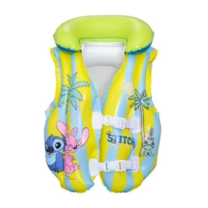 Image Надувной жилет Bestway Lilo & Stitch 51×46 см 3-6 лет