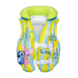 Надувной жилет Bestway Lilo & Stitch 51×46 см 3-6 лет
