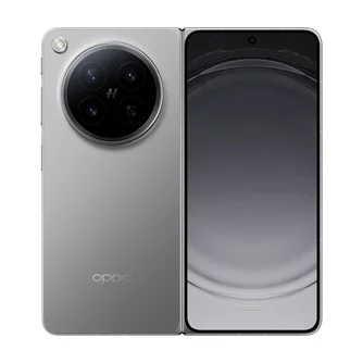 Мобильный телефон OPPO Find N6 5G 16/512GB Stellar Titanium + OPPO Find N6 Pen