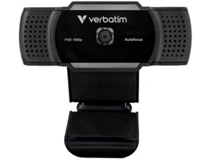 Image Cameră web Verbatim AWC-01, Black